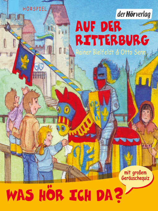Title details for Was hör ich da? by Rainer Bielfeldt - Available